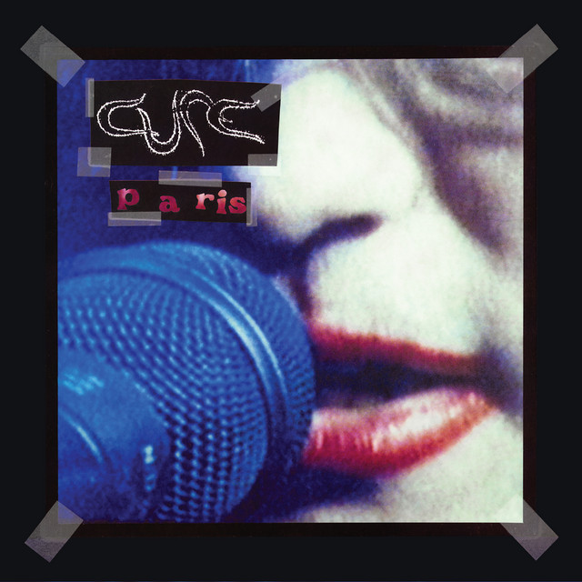 Paris (Live at Le Zenith 1992) [30th Anniversary Expanded Edition] album cover