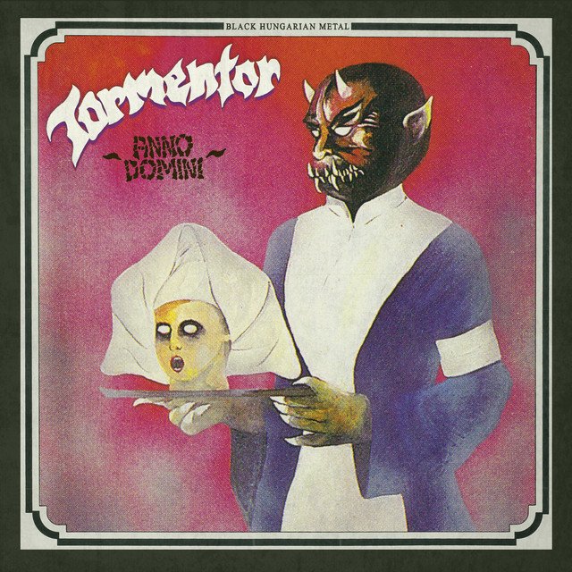 Anno Domini album cover