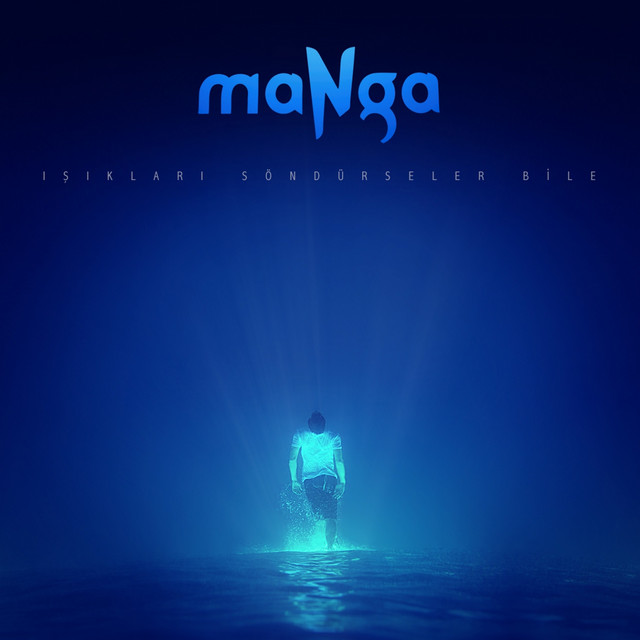 Işıkları Söndürseler Bile album cover