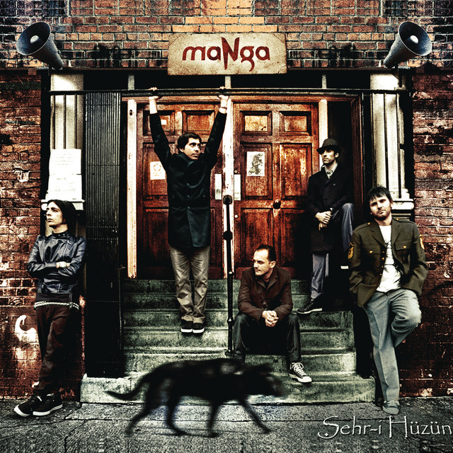 Şehr-i Hüzün album cover