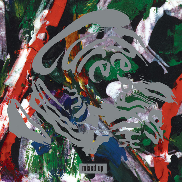 Mixed Up (2018 Remaster) album cover