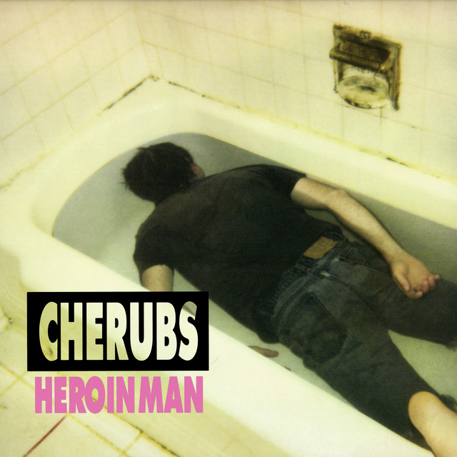Heroin Man album cover