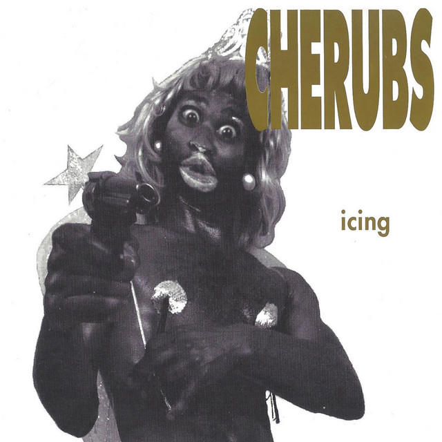 Icing album cover