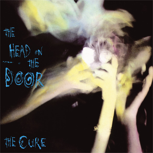 Roland JX-3P as heard on The Head on the Door (Deluxed Edition) by The Cure (1985)