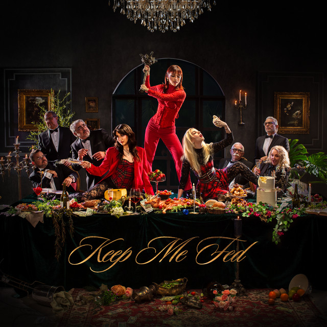 Keep Me Fed album cover