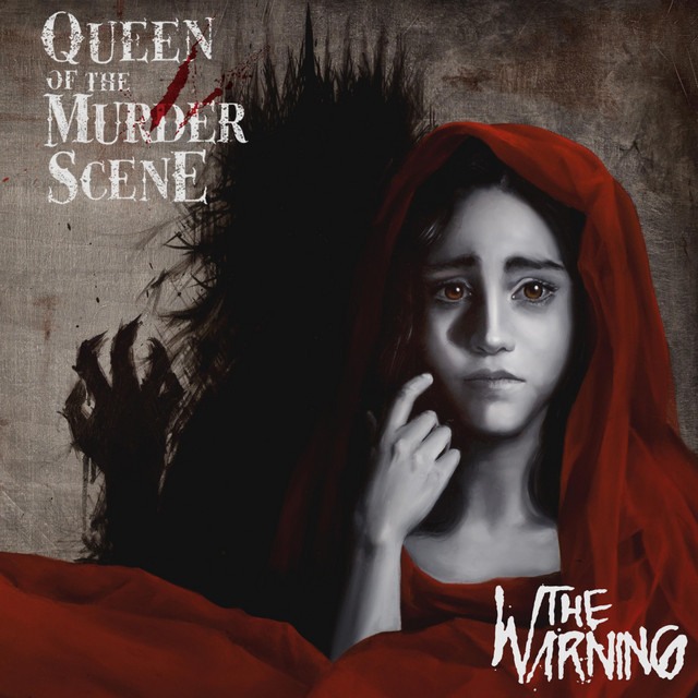 Rick Toone Spearfish as heard on Queen of the Murder Scene by The Warning (2018)