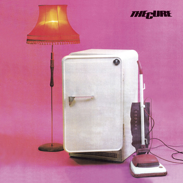 Fender Jazzmaster as heard on Three Imaginary Boys (Deluxe Edition) by The Cure (1979)