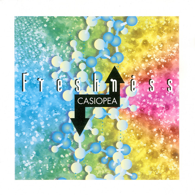 Freshness album cover