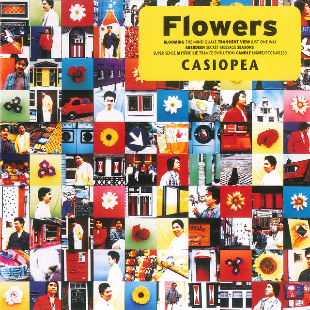 Flowers album cover