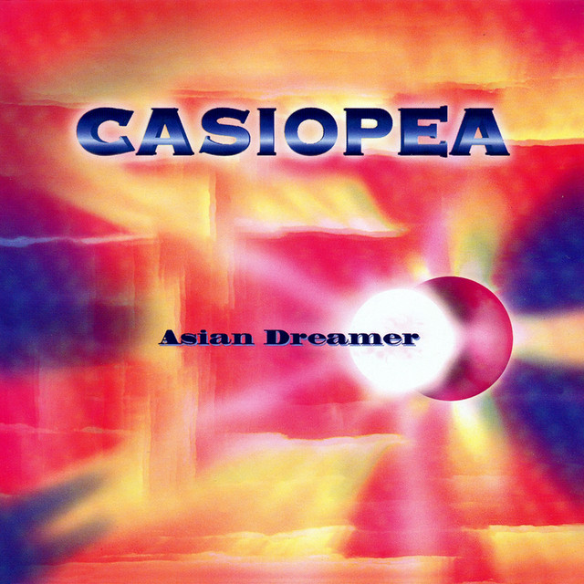 Asian Dreamer album cover