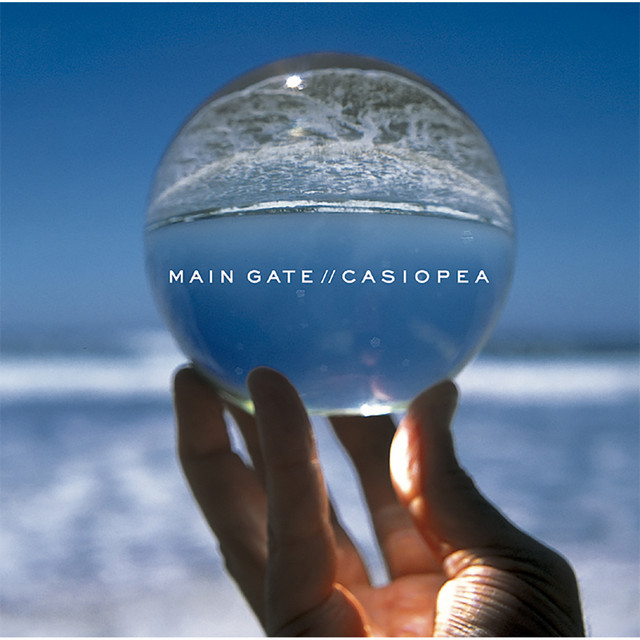 MAIN GATE album cover
