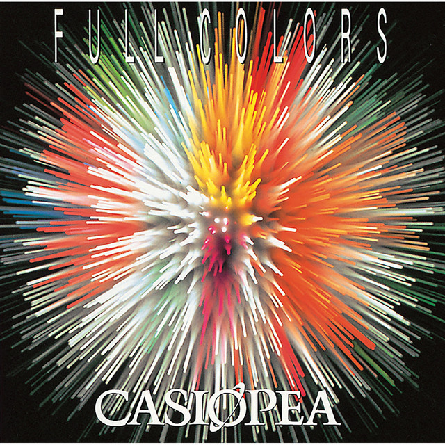 FULL COLORS album cover