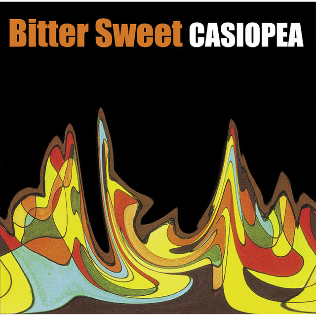 Bitter Sweet album cover