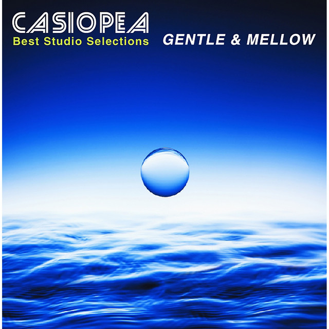 BEST STUDIO SELECTIONS GENTLE&MELLOW album cover