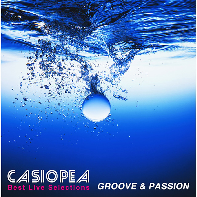 BEST LIVE SELECTIONS GROOVE&PASSION (Live) album cover