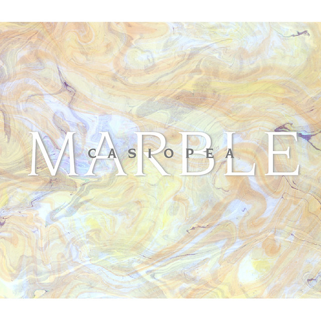 MARBLE album cover