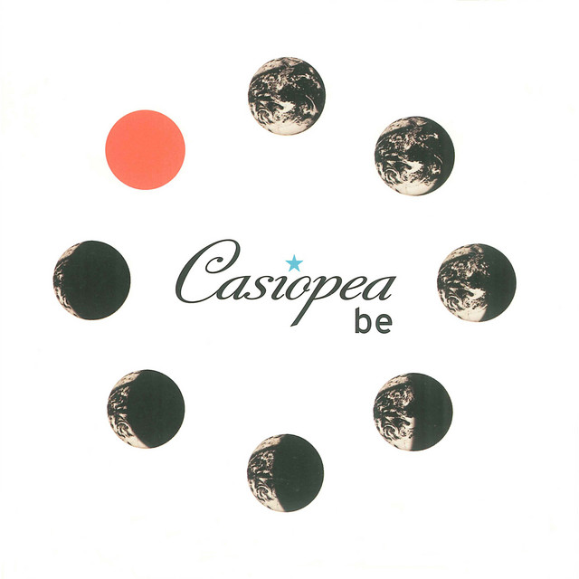 Be album cover