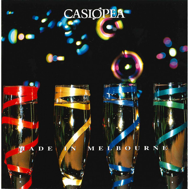 MADE IN MELBOURNE album cover