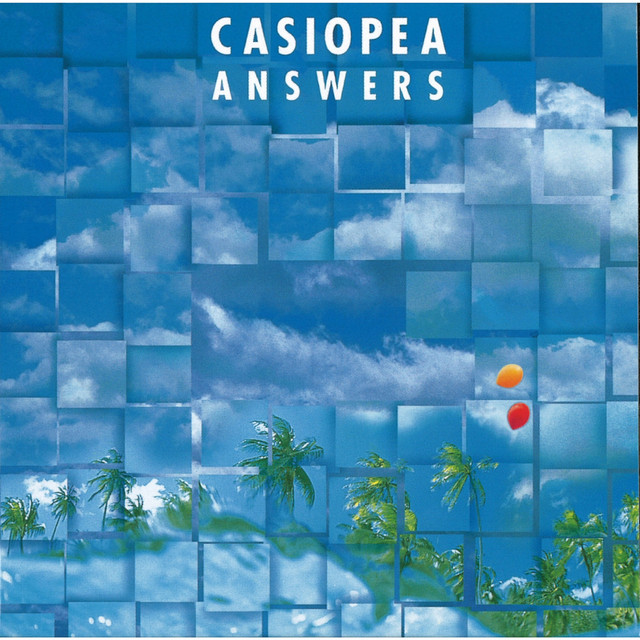 ANSWERS album cover