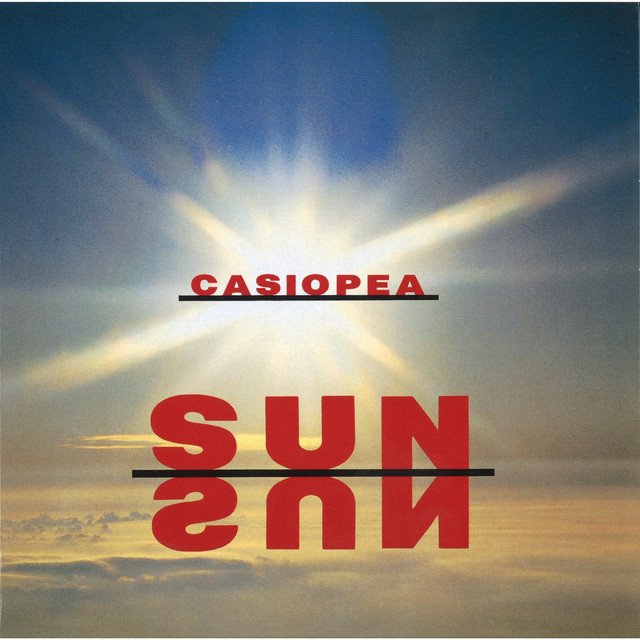SUN SUN album cover