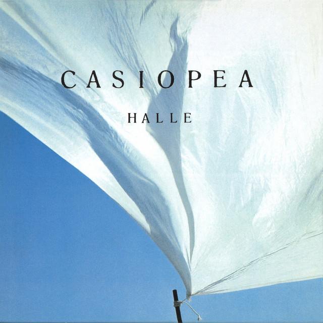 HALLE album cover