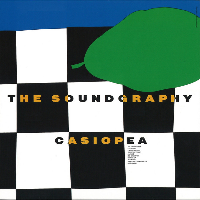 THE SOUNDGRAPHY album cover