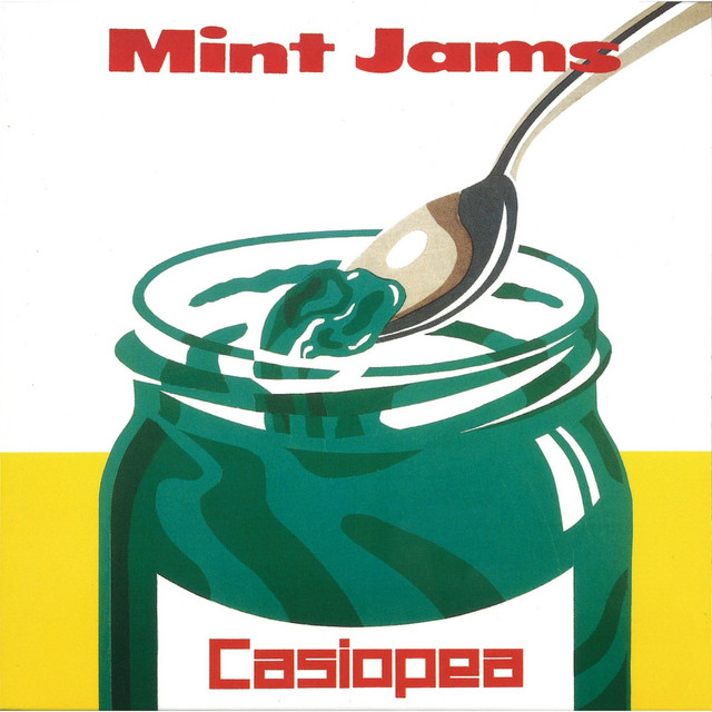 MINT JAMS album cover