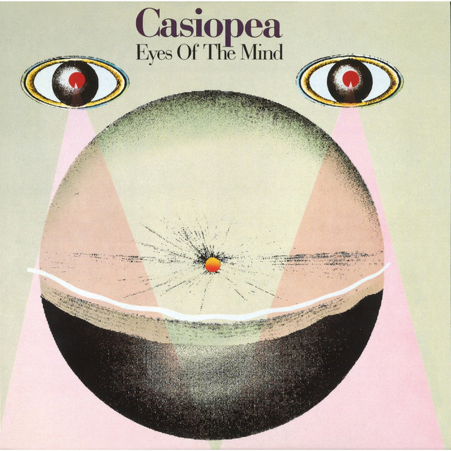 Yamaha GS-1 as heard on EYES OF THE MIND by Casiopea (1981)