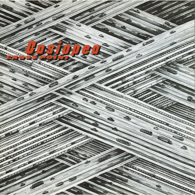 CROSS POINT album cover