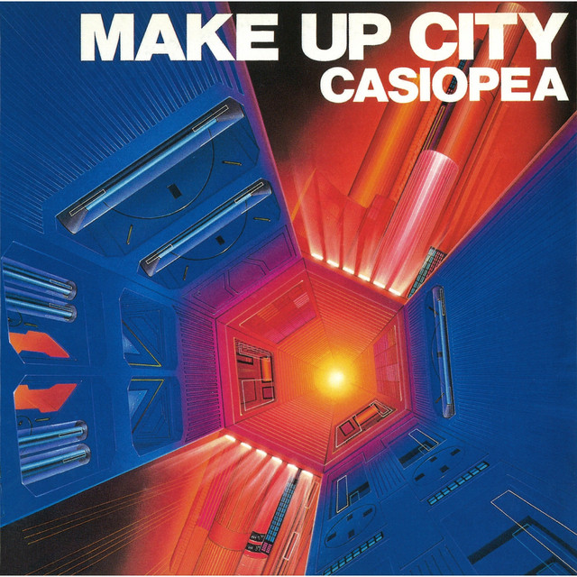 Sequential Circuits Prophet-5 as heard on MAKE UP CITY by Casiopea (1980)