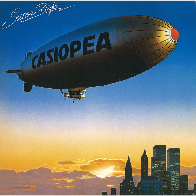 SUPER FLIGHT album cover