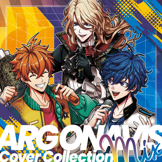 ARGONAVIS Cover Collection -Mix- album cover
