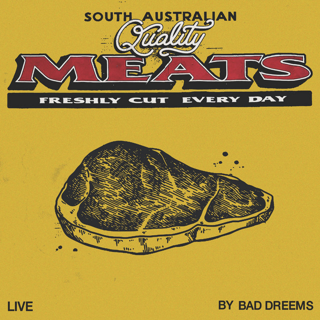 Quality Meats (Live) album cover