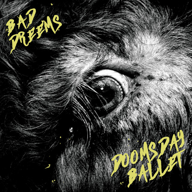 Doomsday Ballet album cover