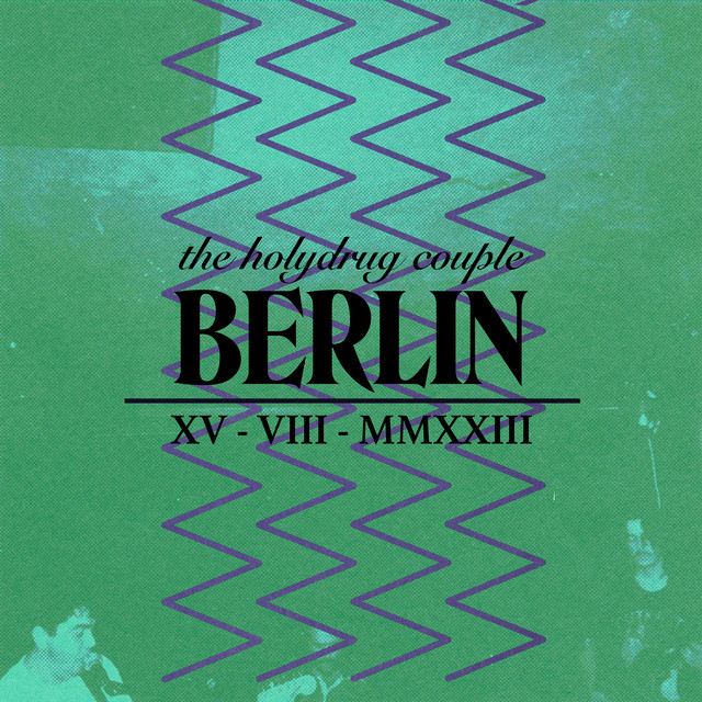 Berlin 150823 (Live) album cover
