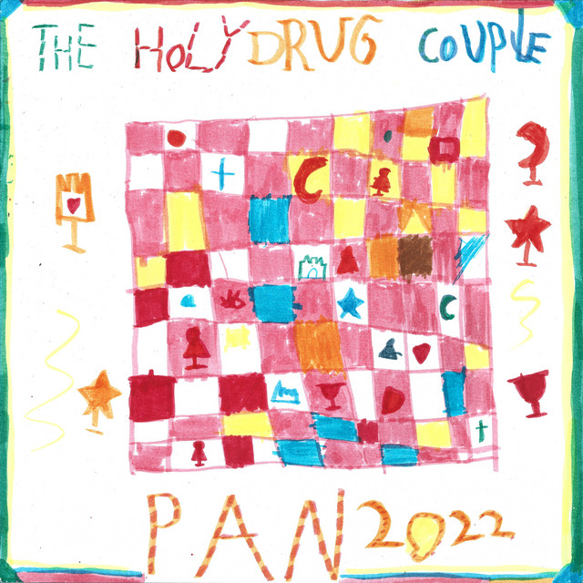 Pan album cover