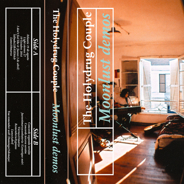 Moonlust Demos album cover