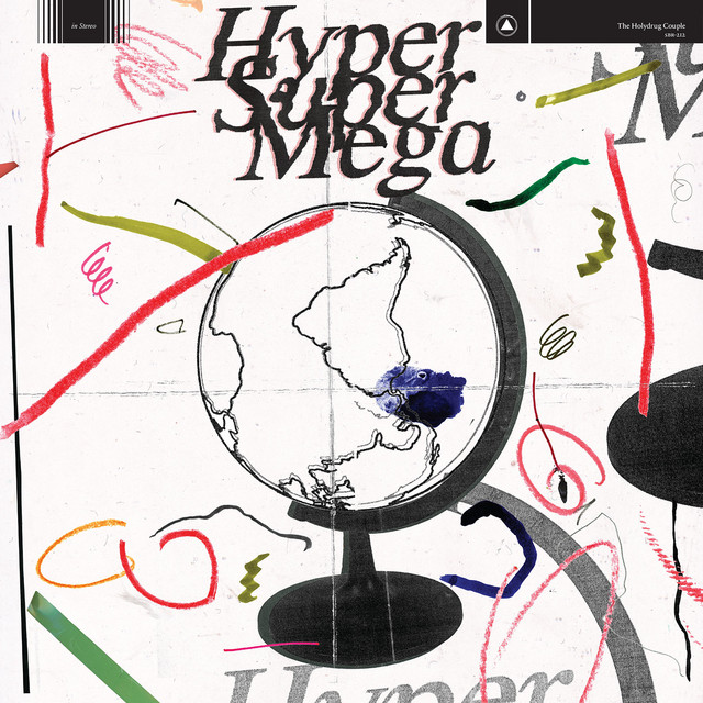 Hyper Super Mega album cover