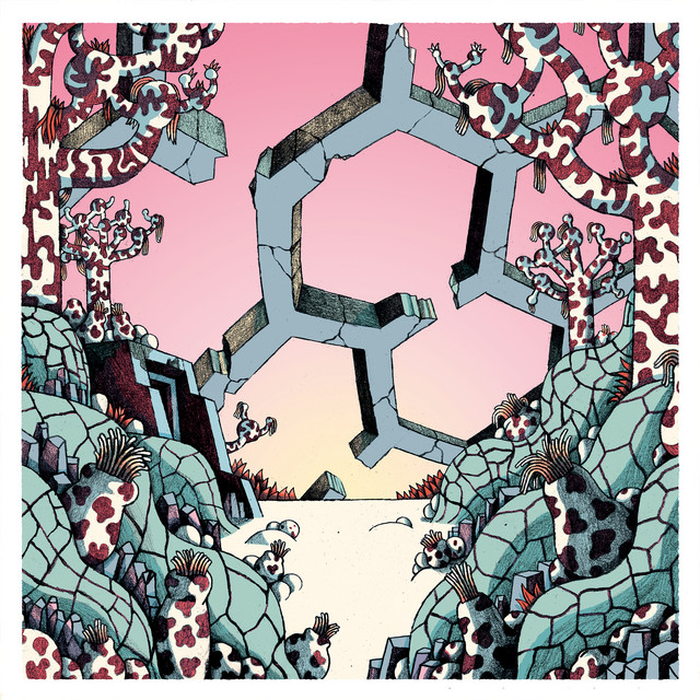 La Planète Inexplorée album cover
