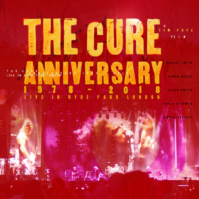 Gibson Les Paul Custom Electric Guitar as heard on Just Like Heaven (Live) by The Cure (2019)