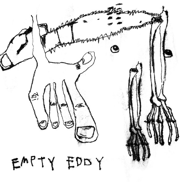 Empty Eddy album cover