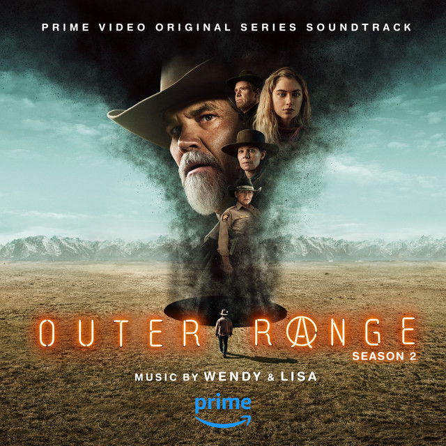 Outer Range: Season 2 (Prime Video Original Series Soundtrack) album cover