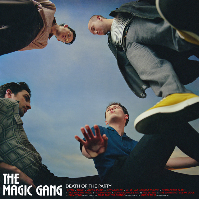 Death of the Party (Bonus Track Version) album cover
