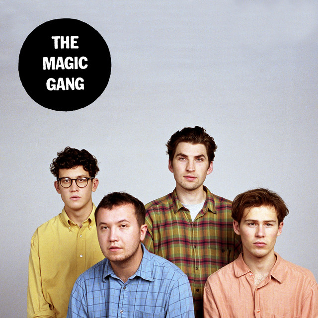 The Magic Gang (Deluxe) album cover