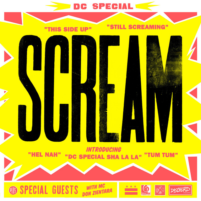 DC Special album cover