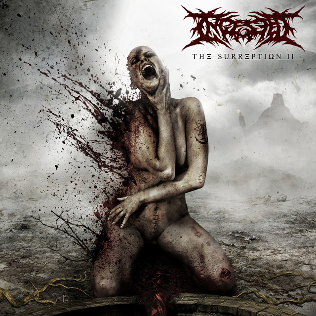 The Surreption II album cover