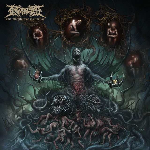 The Architect of Extinction album cover