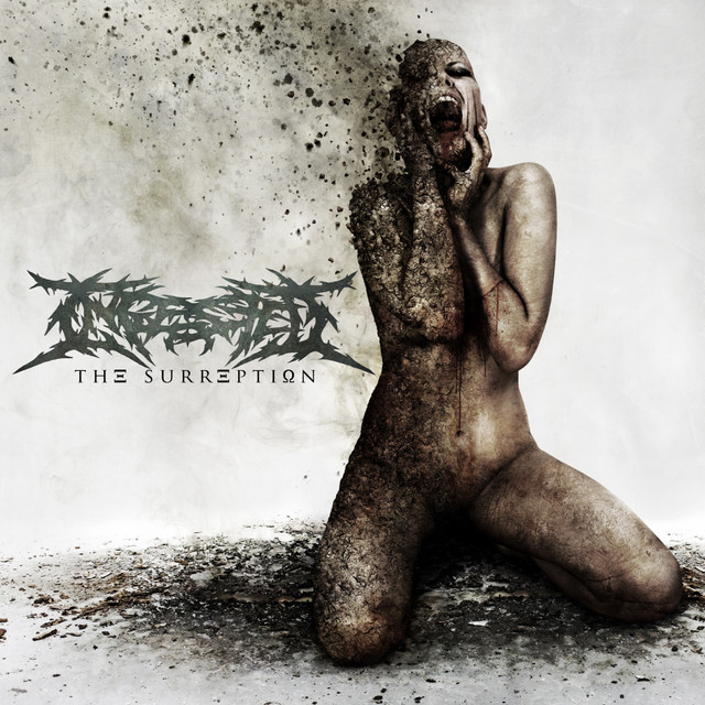The Surreption album cover