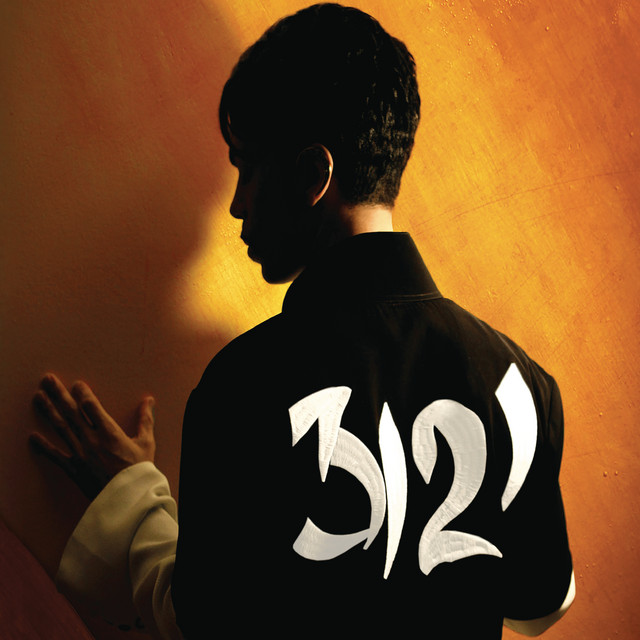 3121 album cover