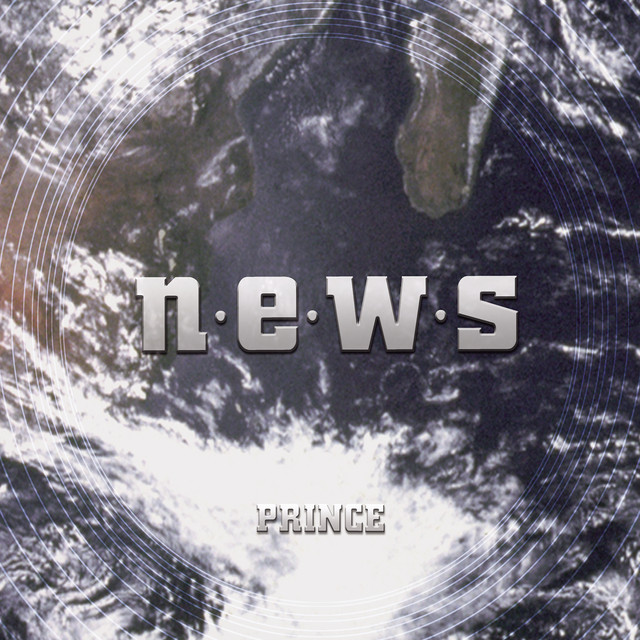 N.E.W.S album cover